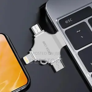 Green Lion 4in1 Flash Drive OTG