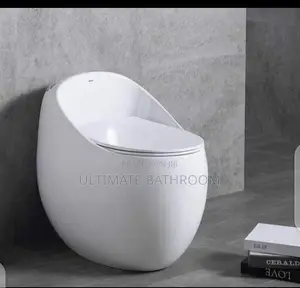 White Executive Set Watercloset