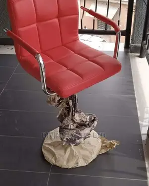 Barbing Chair for Unisex Salon
