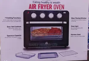 England Standard, Air Fryer Oven (Deep Flyer)