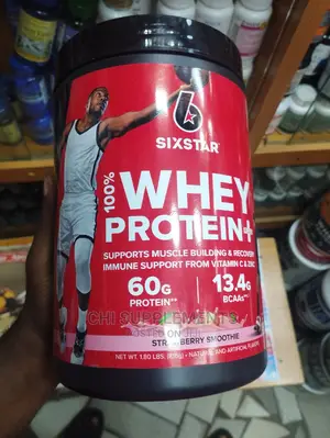 Six Star Whey Protein 2lbs