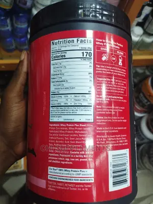 Six Star Whey Protein 2lbs