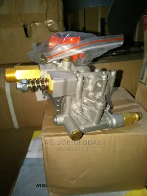 Car Wash Pump