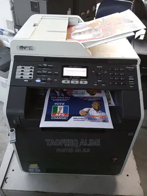 Brother MFC 9465dw Rugged Color Printer