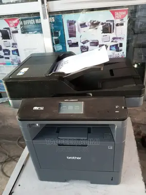 Brother MFC 5850dw Laser Printer