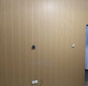 Wpc Fluted Panel