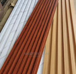 Wpc Fluted Panel