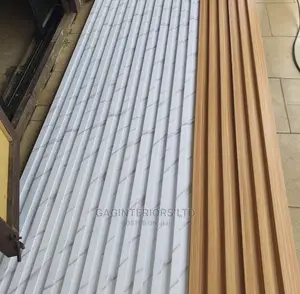 Fluted Wallpanel