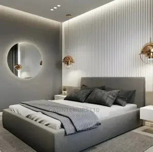 Pvc Fluted Wall Panel