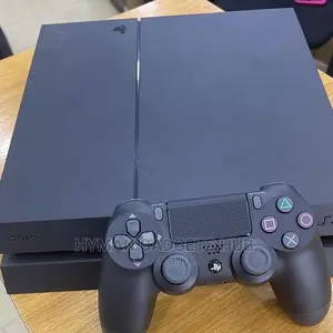 Sony Playstation 4 Uk Used With Follow Original Controller