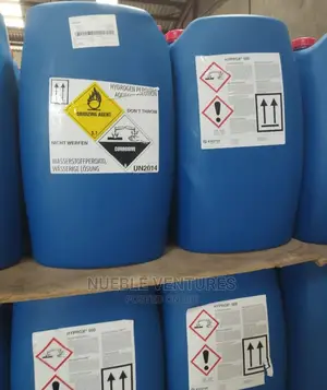 Hydrogen Peroxide (Technical Grade 50%)