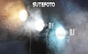 P100-Bi Sutefoto LED Video Light With Big Stand