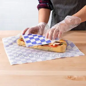 Sandwich Paper Rapper