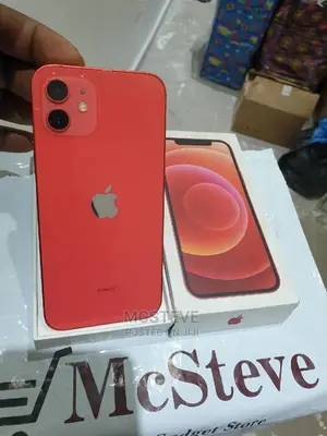 Apple iPhone 12 128 GB Red
