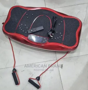 Brand New Platform Massager With Bluetooth and Remote (Big)