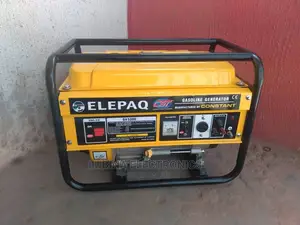 Brand New Elepaq Constant(Sv5200)2.5kva Generator/ Copper/