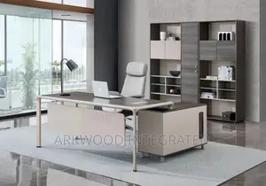 Executive Office Table 1.6mitre