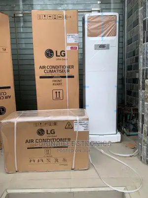 Brand New KOREA LG 2TON R410A INVERTER Floor Standing Ac