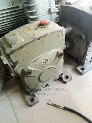 Electric Gear Moto