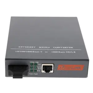 Netlink SM 100/1000 Media Converter