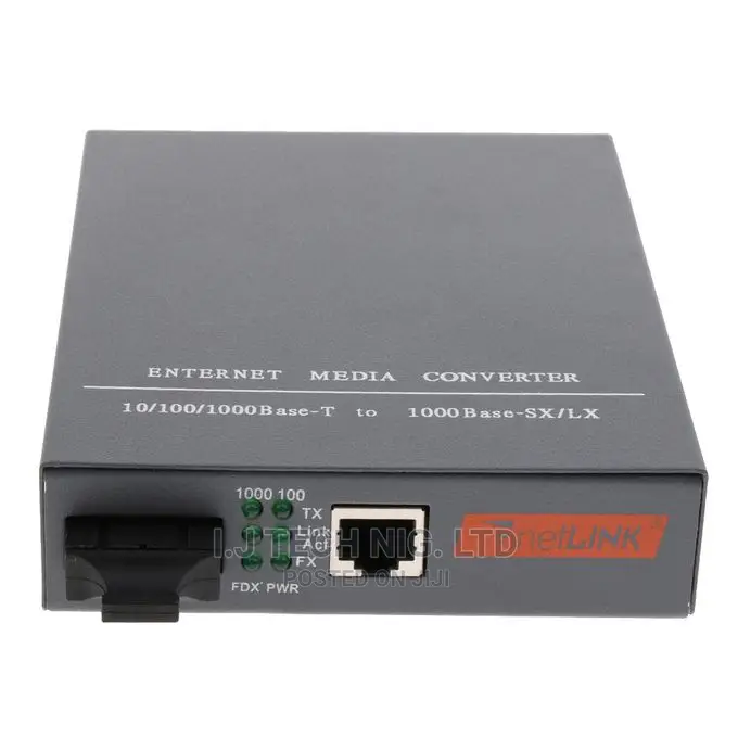 Netlink SM 100/1000 Media Converter