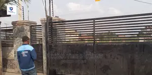 Powerful Electric Fencing to Deter Intruders"