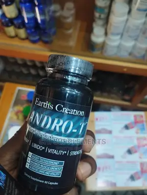 Andro-T Natural Testosterone Booster