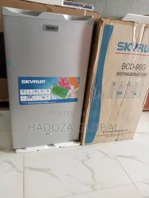 Skyurun 95 Litres Single Door