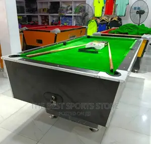 7ft Nicely Classic Local Made Snooker Pool Table