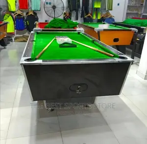 7ft Beautiful Made Fine Local Snooker Table