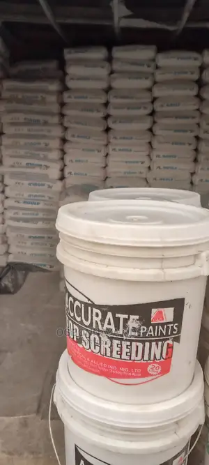 Pop White Cement