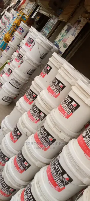 Pop White Cement
