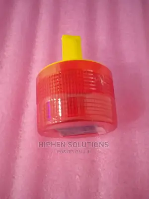Top Notch Solar Warning Light