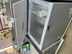 Scanfrost Inverter Chest Freezer Eco250l