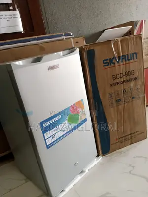 Skyrun Refrigerator Single Door Bcd90