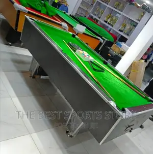 7ft Unique Fine Quality Local Made Snooker Table