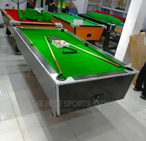 7ft Wonderfully Made Fine Local Snooker Table