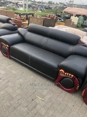Quality 7 Seater Royal Sofa