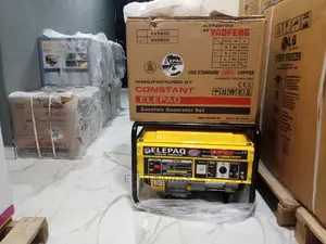 Introducing The New Elepaq Constant Sv6800 Manual Generator