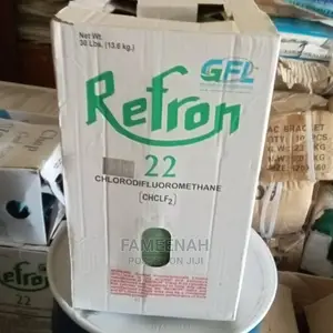 R22 Refron (India) Refrigerant Gas