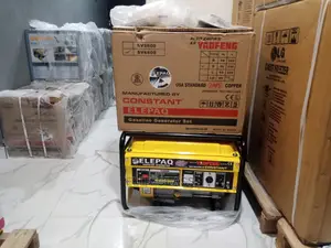 Elepaq 4.5kva Constant Manual Starter Generator Sv680%9