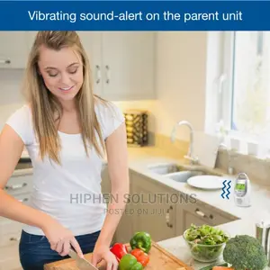 Digital Audio Baby Monitor