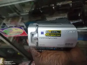 Sony Harddisk 40gb Camcorder With Night Vision