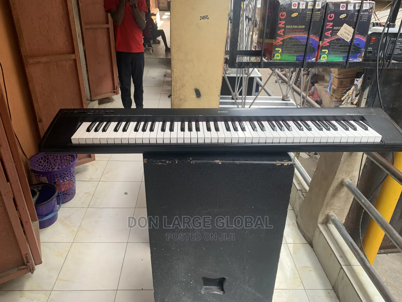 Yamaha Piano Np 30