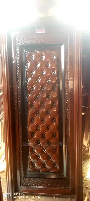 900x2100 Iron Door