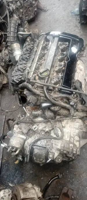 Dodge Caliber Engine