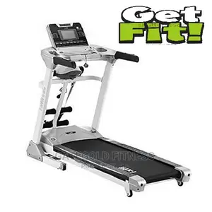 Gg9218 Treadmill With Massager And Incline