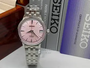 Original SEIKO AUTOMATIC, Made in Japan Available in Store