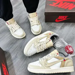 Original Nike LA Off-White X Air Jordan Available in Store