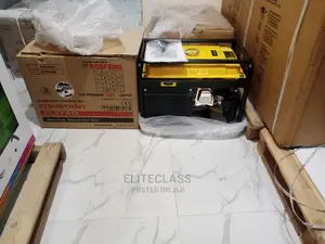 Assurable Elepaq 4.5kva Manual Generator Sv6800